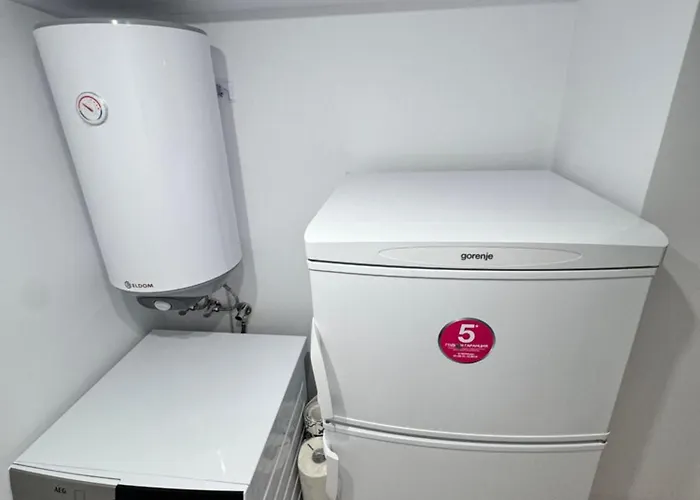 Konukevi Briz Burgaz